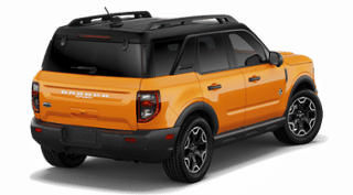 2026 Ford Bronco Sport® External Image 4